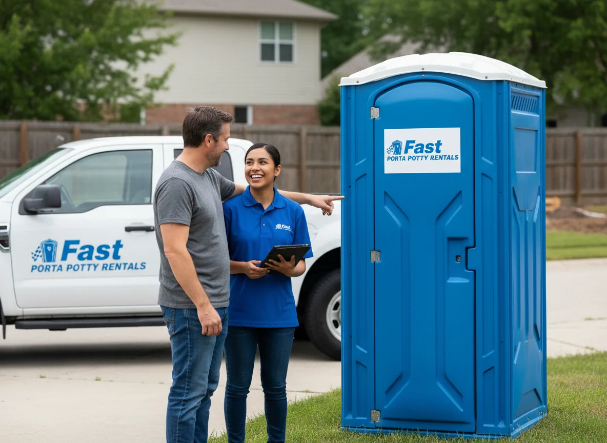 Standard Porta Potty Rentals Lampasas, TX FAQs